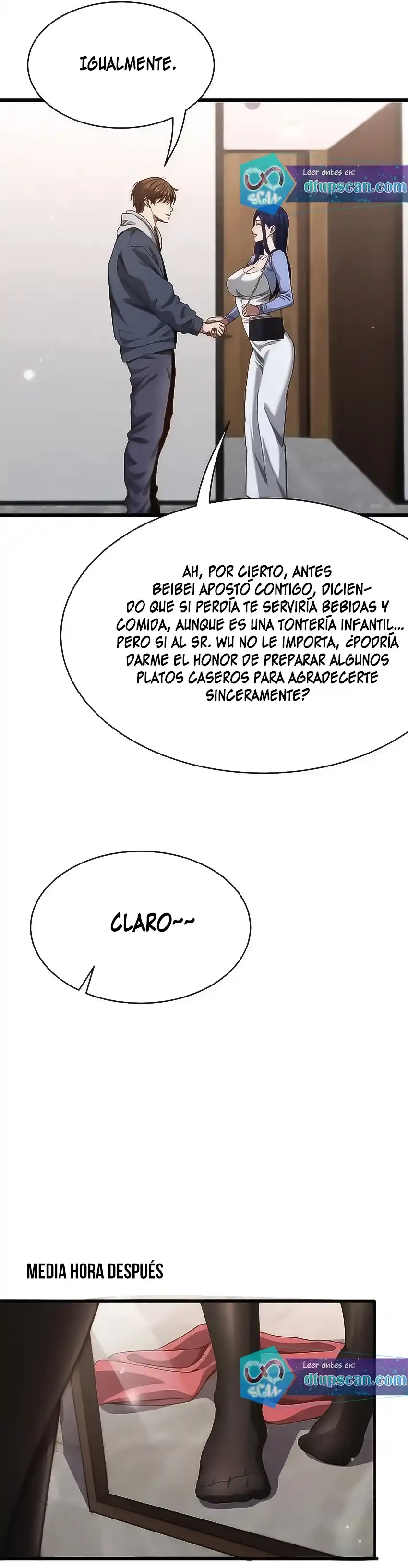 Llevo mil años atrapado en el mismo día Capítulo 134 - Page 16