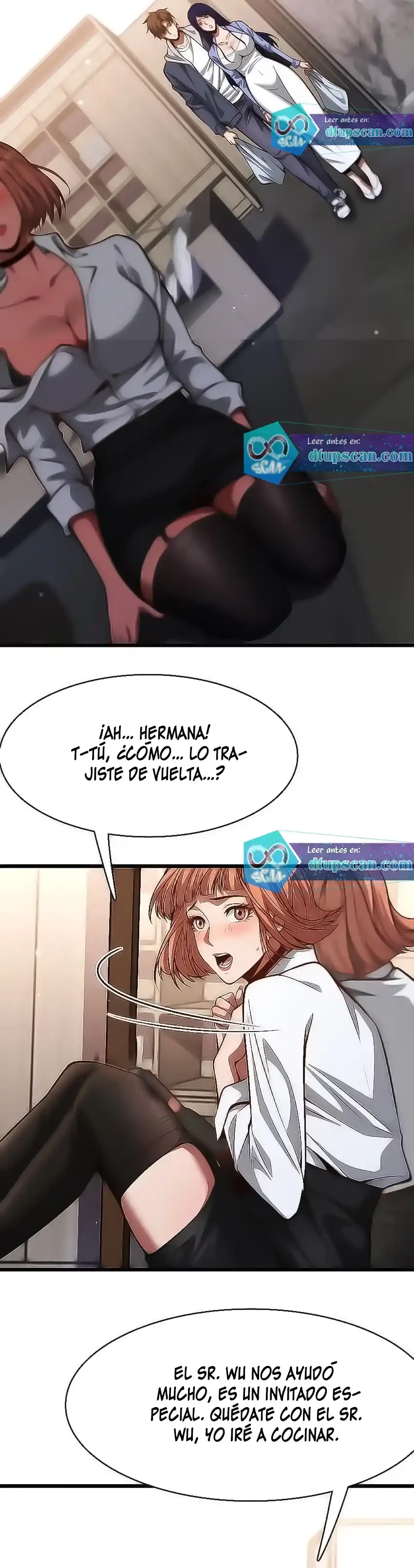 Llevo mil años atrapado en el mismo día Capítulo 134 - Page 19