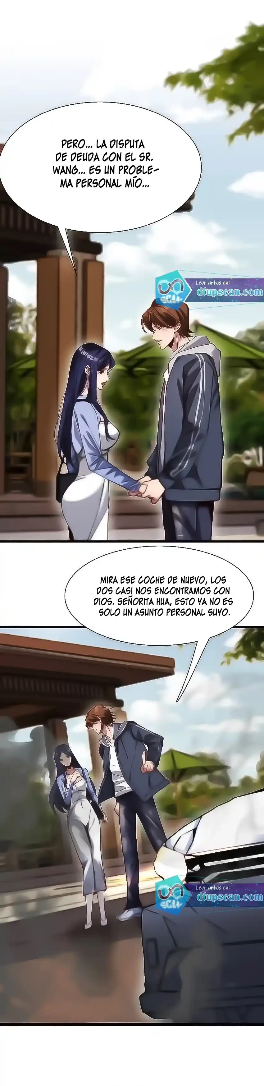 Llevo mil años atrapado en el mismo día Capítulo 134 - Page 2