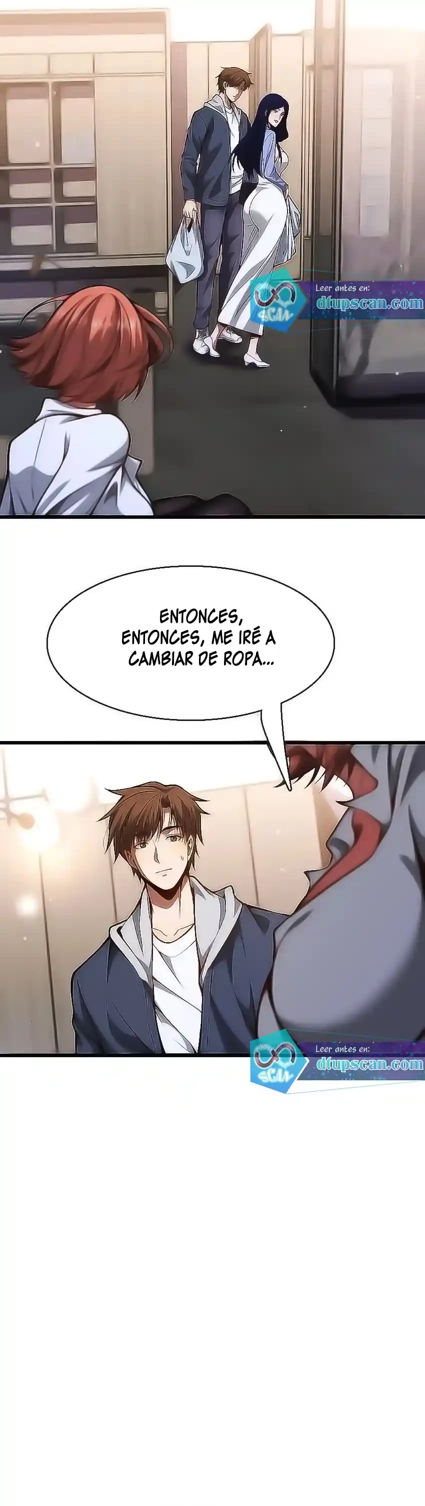 Llevo mil años atrapado en el mismo día Capítulo 134 - Page 20