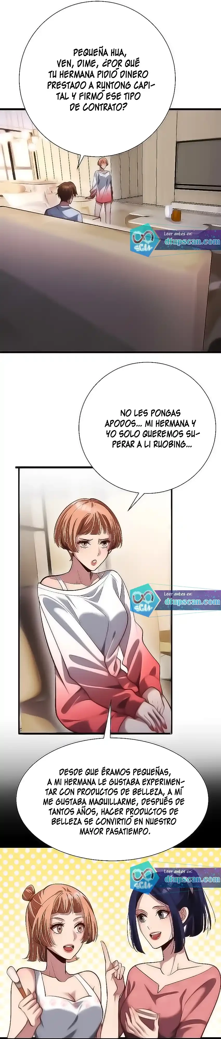 Llevo mil años atrapado en el mismo día Capítulo 134 - Page 21