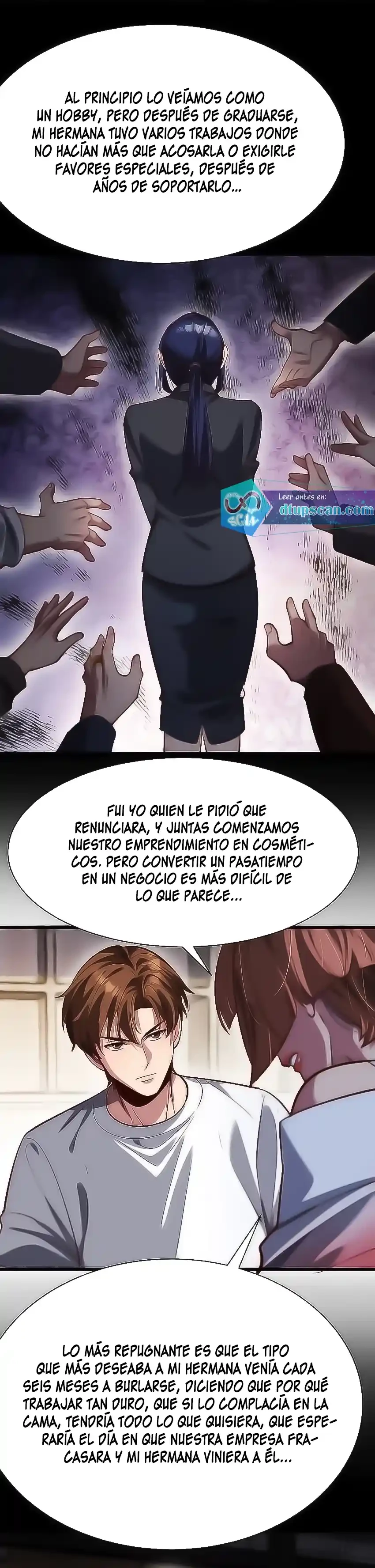 Llevo mil años atrapado en el mismo día Capítulo 134 - Page 22