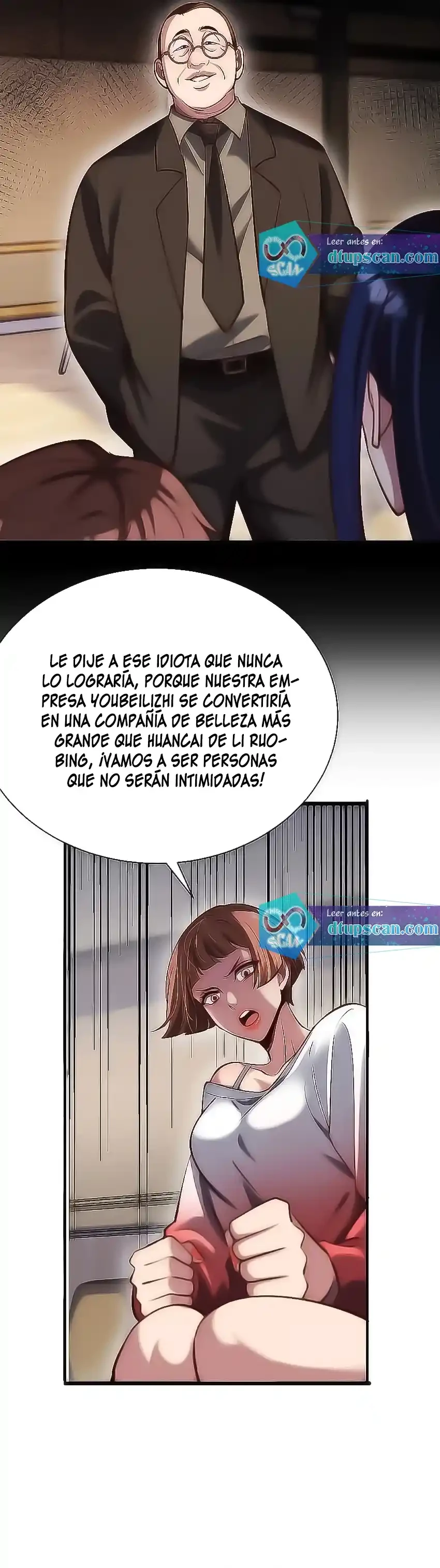 Llevo mil años atrapado en el mismo día Capítulo 134 - Page 23