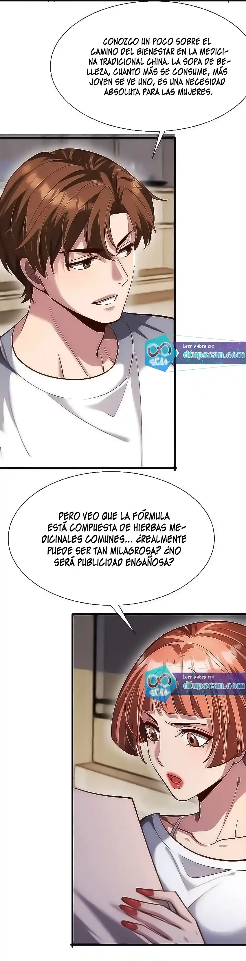 Llevo mil años atrapado en el mismo día Capítulo 134 - Page 25
