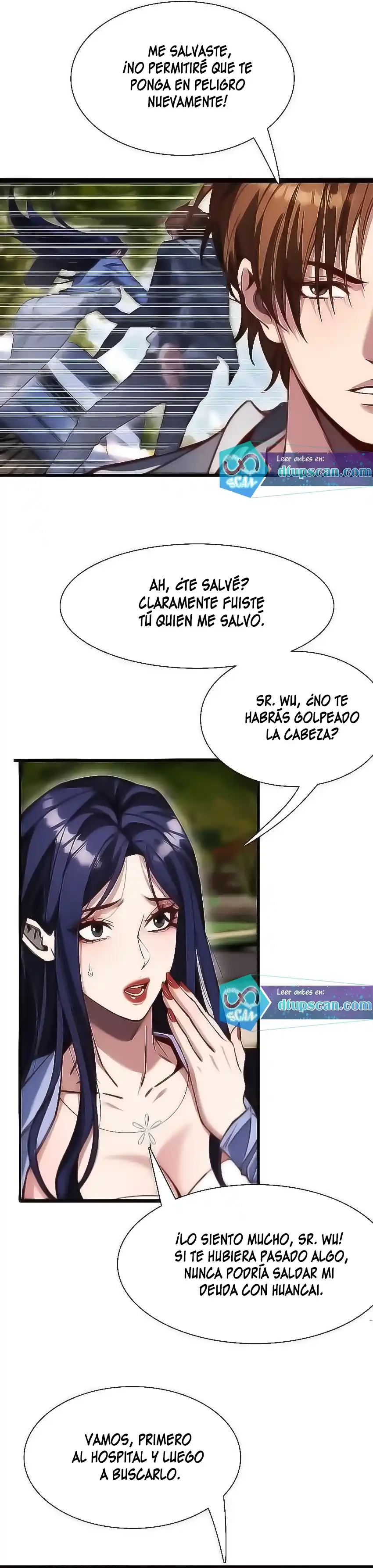 Llevo mil años atrapado en el mismo día Capítulo 134 - Page 3