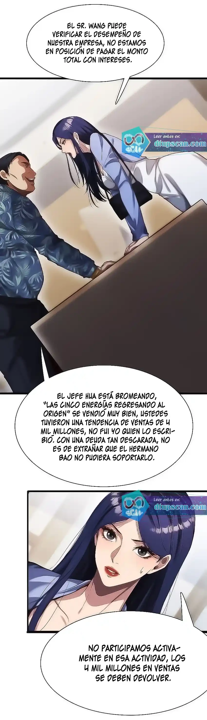 Llevo mil años atrapado en el mismo día Capítulo 134 - Page 6