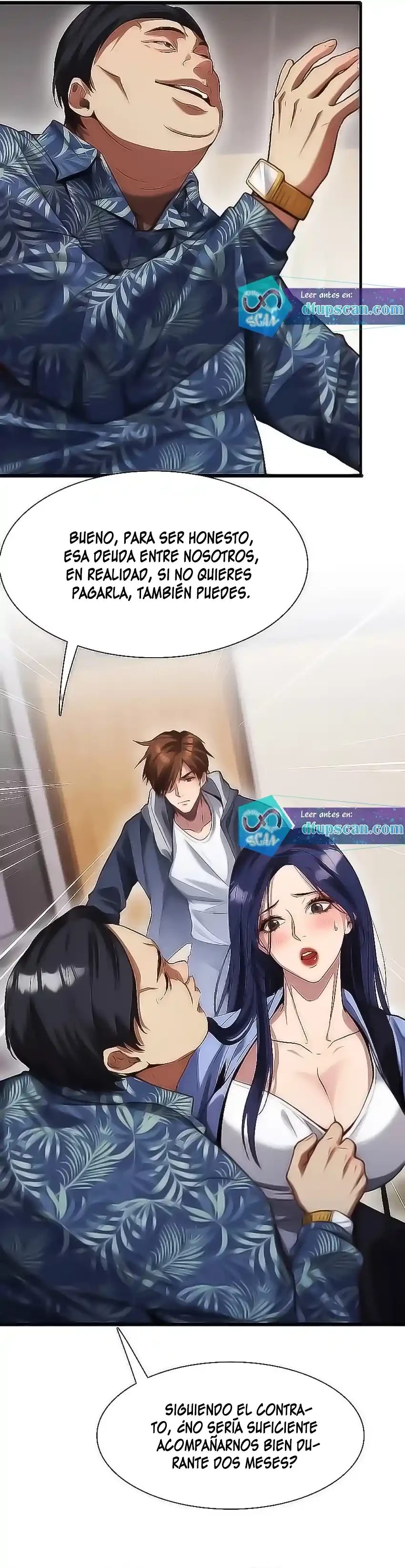 Llevo mil años atrapado en el mismo día Capítulo 134 - Page 7