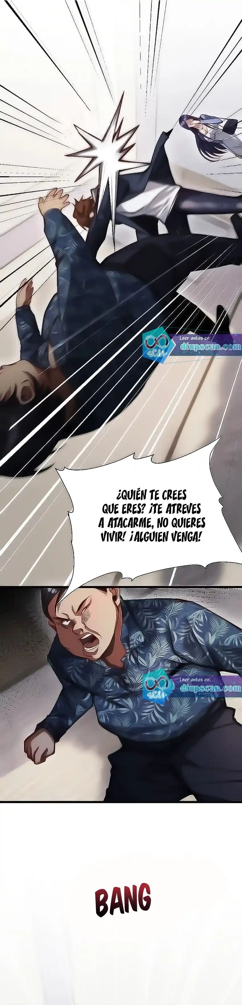 Llevo mil años atrapado en el mismo día Capítulo 134 - Page 8