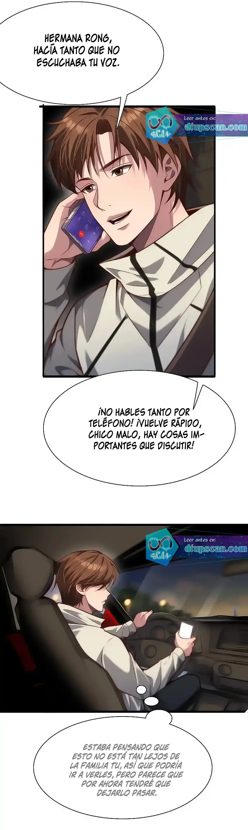 Llevo mil años atrapado en el mismo día Capítulo 136 - Page 10