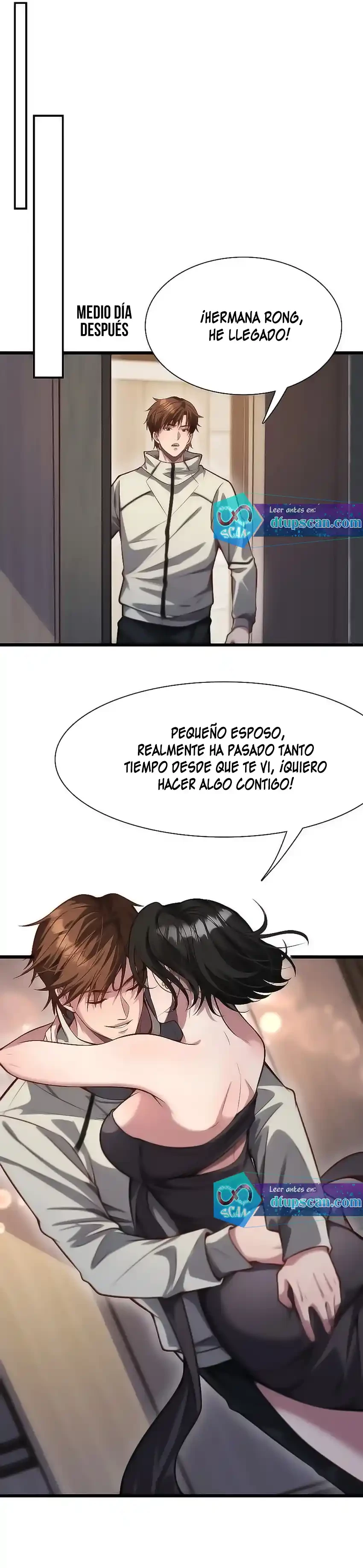 Llevo mil años atrapado en el mismo día Capítulo 136 - Page 11