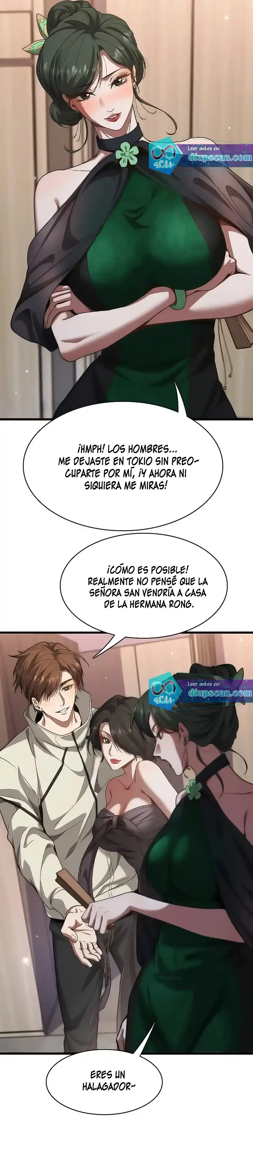 Llevo mil años atrapado en el mismo día Capítulo 136 - Page 13