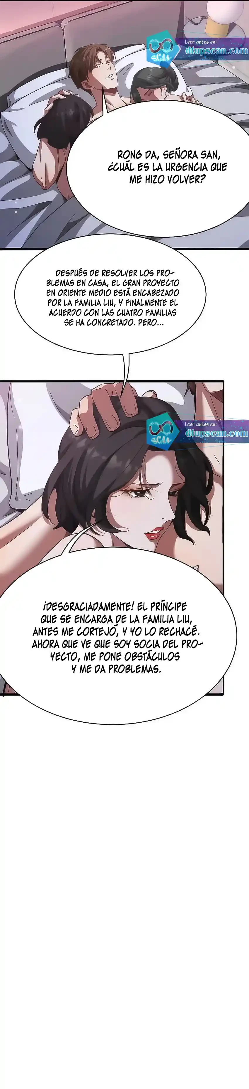 Llevo mil años atrapado en el mismo día Capítulo 136 - Page 17