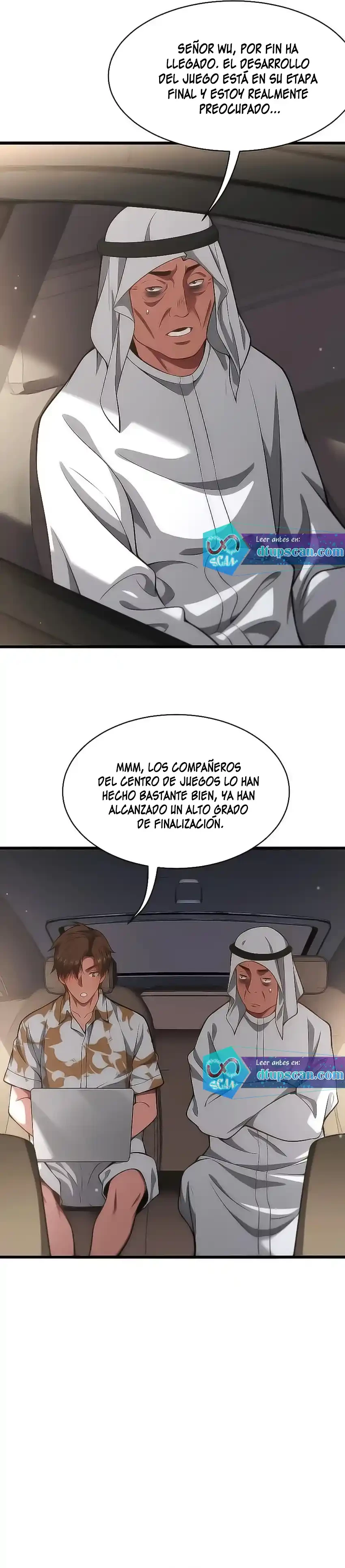 Llevo mil años atrapado en el mismo día Capítulo 136 - Page 20