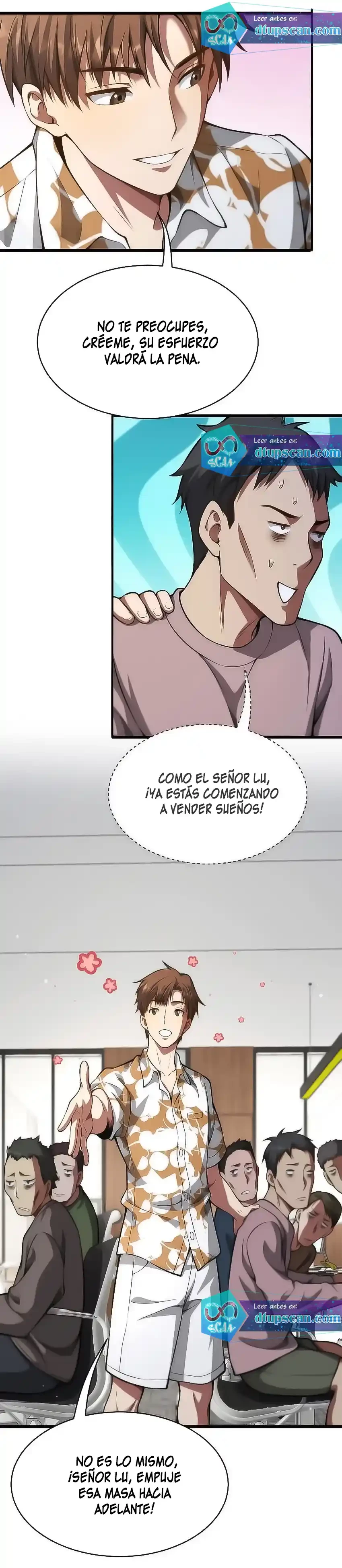 Llevo mil años atrapado en el mismo día Capítulo 136 - Page 22