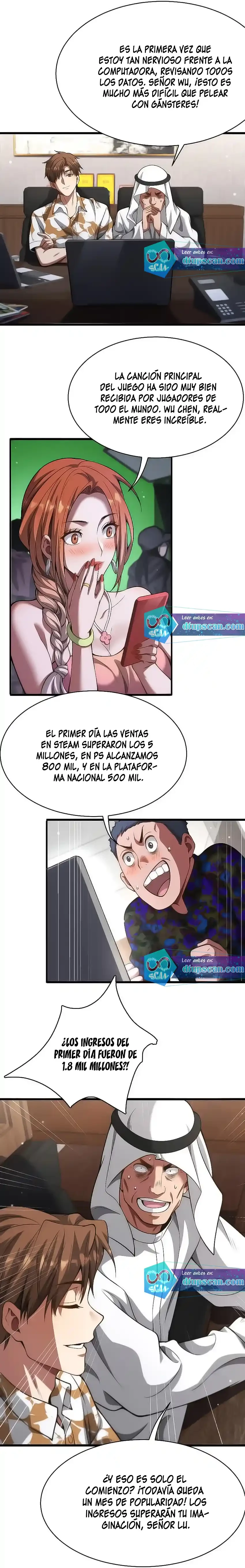Llevo mil años atrapado en el mismo día Capítulo 136 - Page 25