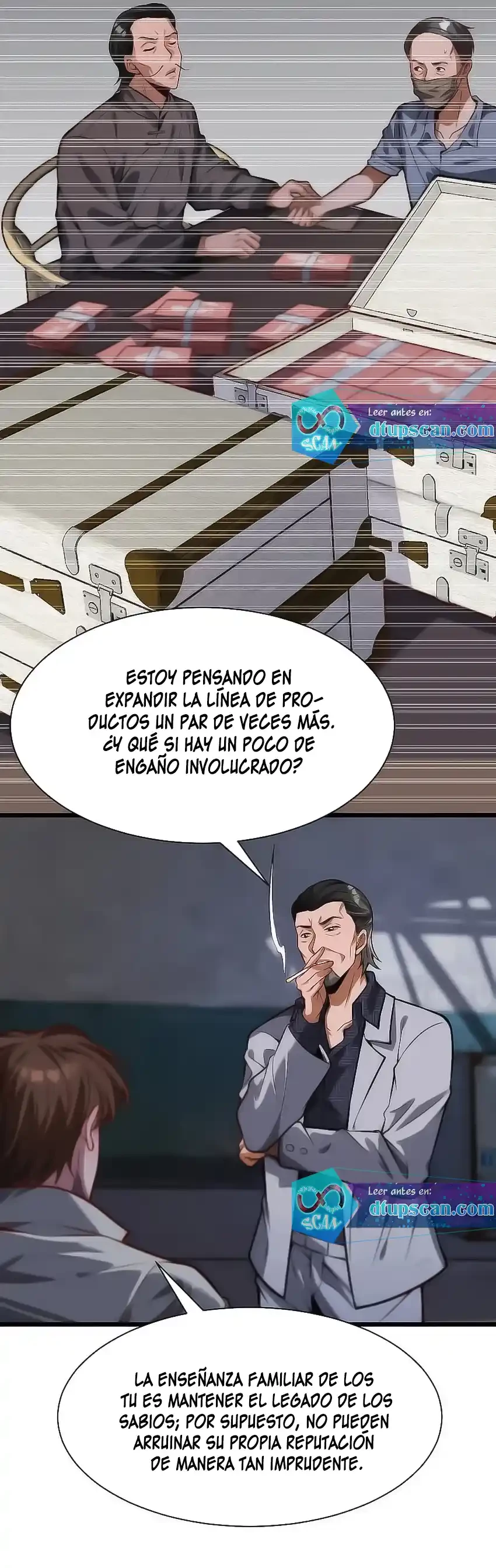 Llevo mil años atrapado en el mismo día Capítulo 136 - Page 3