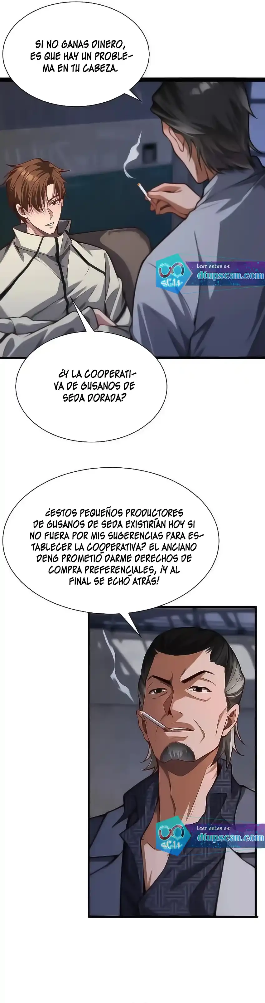 Llevo mil años atrapado en el mismo día Capítulo 136 - Page 4