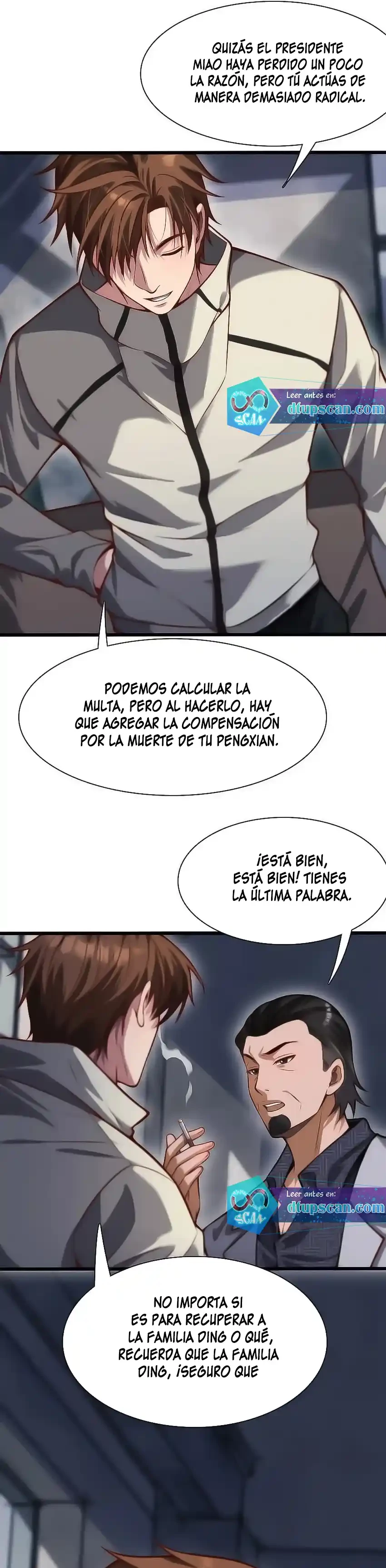 Llevo mil años atrapado en el mismo día Capítulo 136 - Page 6