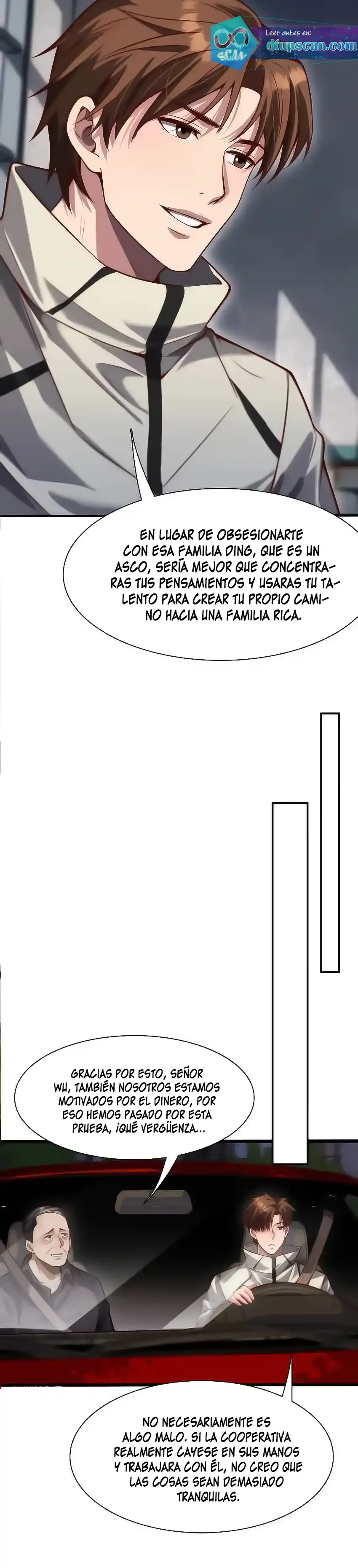 Llevo mil años atrapado en el mismo día Capítulo 136 - Page 7
