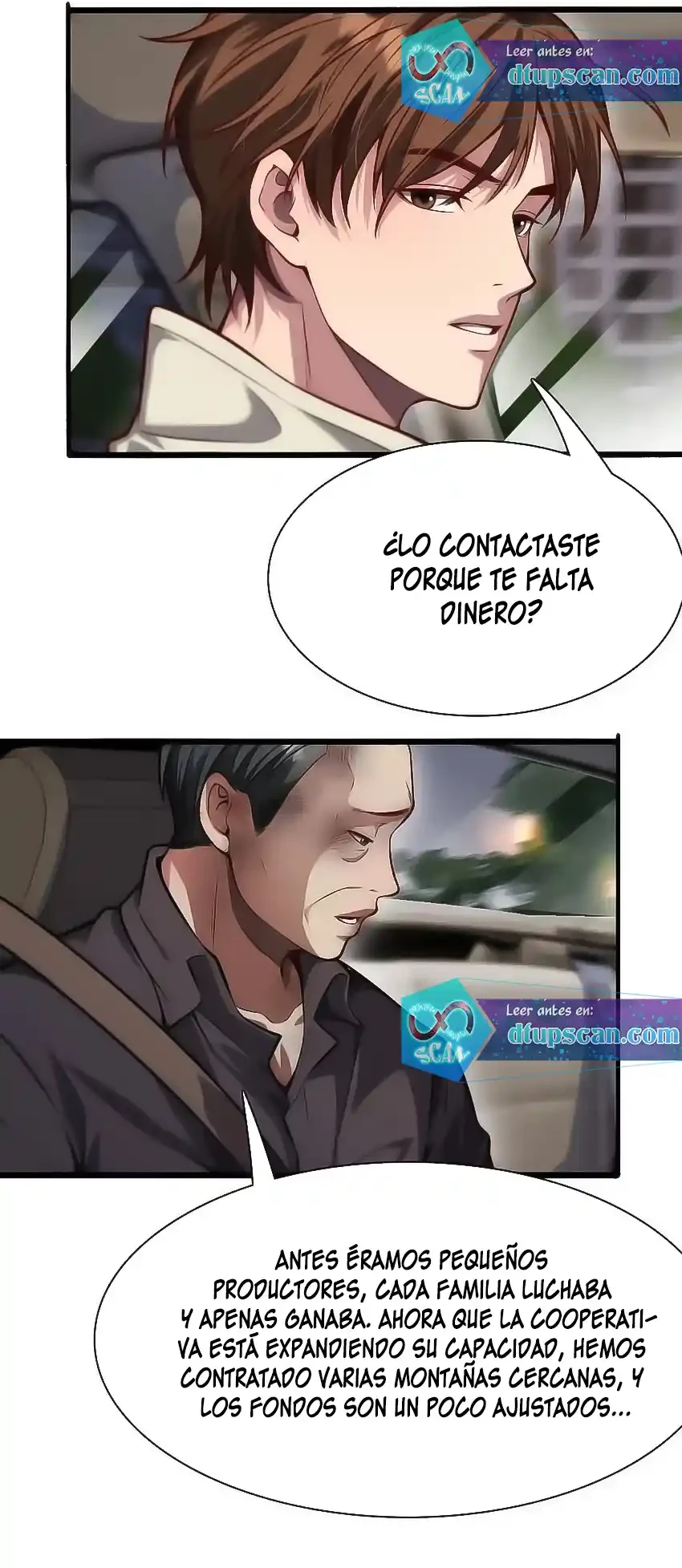 Llevo mil años atrapado en el mismo día Capítulo 136 - Page 8