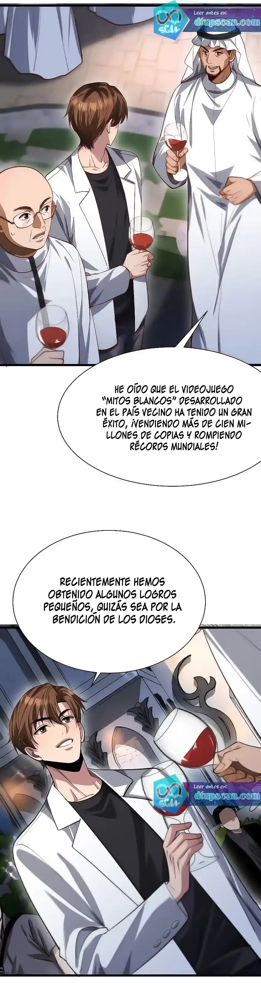 Llevo mil años atrapado en el mismo día Capítulo 137 - Page 11