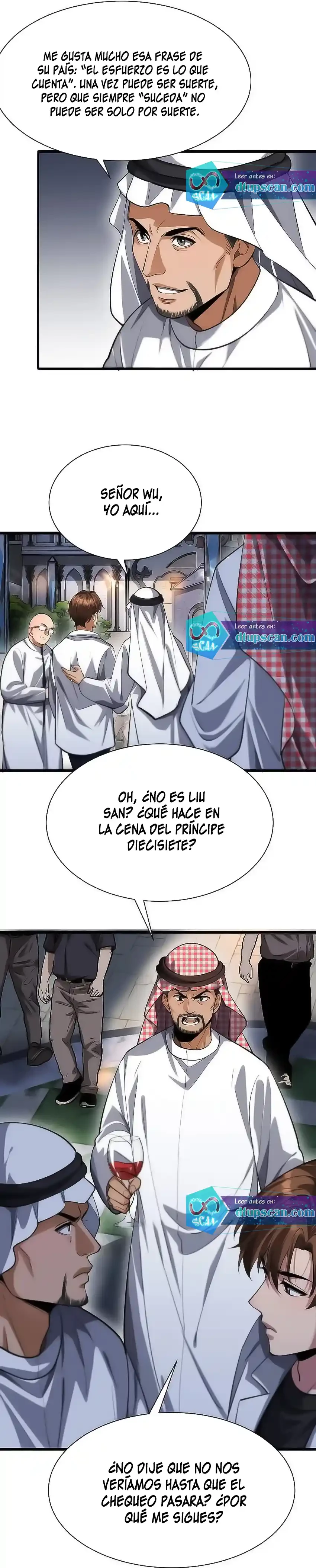 Llevo mil años atrapado en el mismo día Capítulo 137 - Page 12