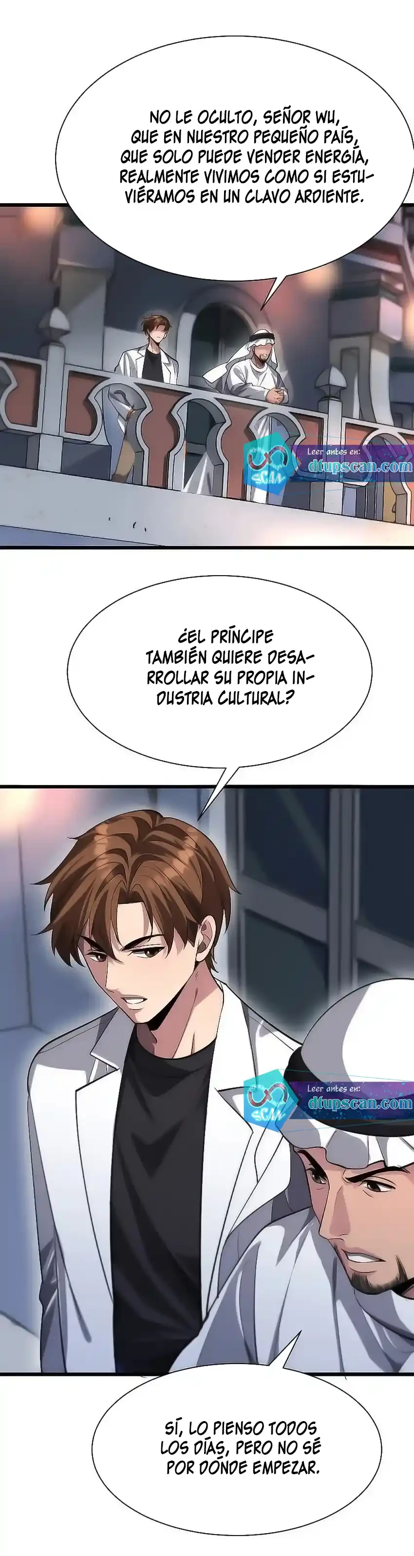Llevo mil años atrapado en el mismo día Capítulo 137 - Page 14