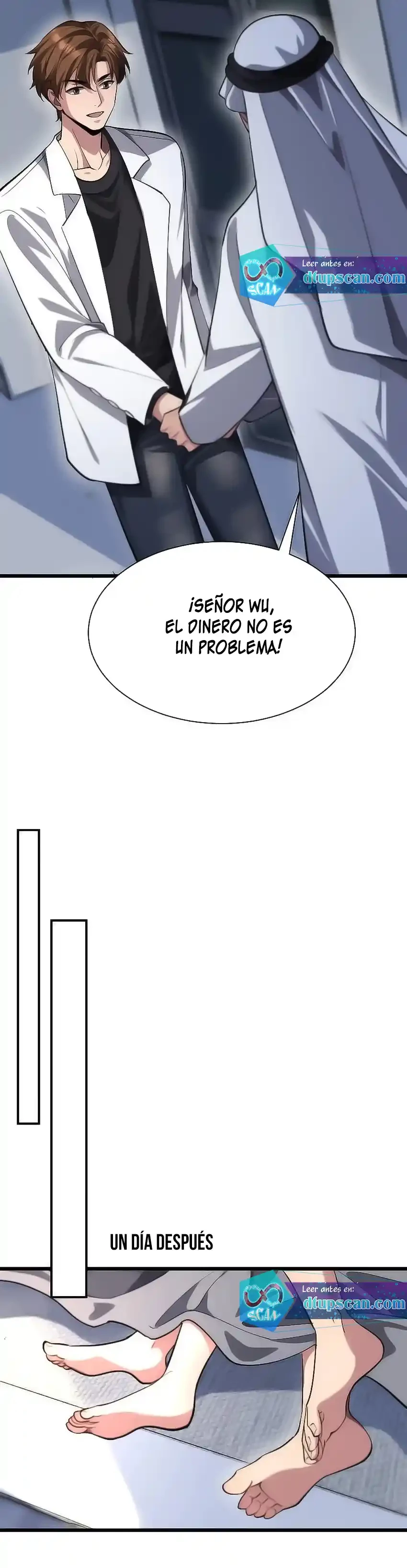 Llevo mil años atrapado en el mismo día Capítulo 137 - Page 16