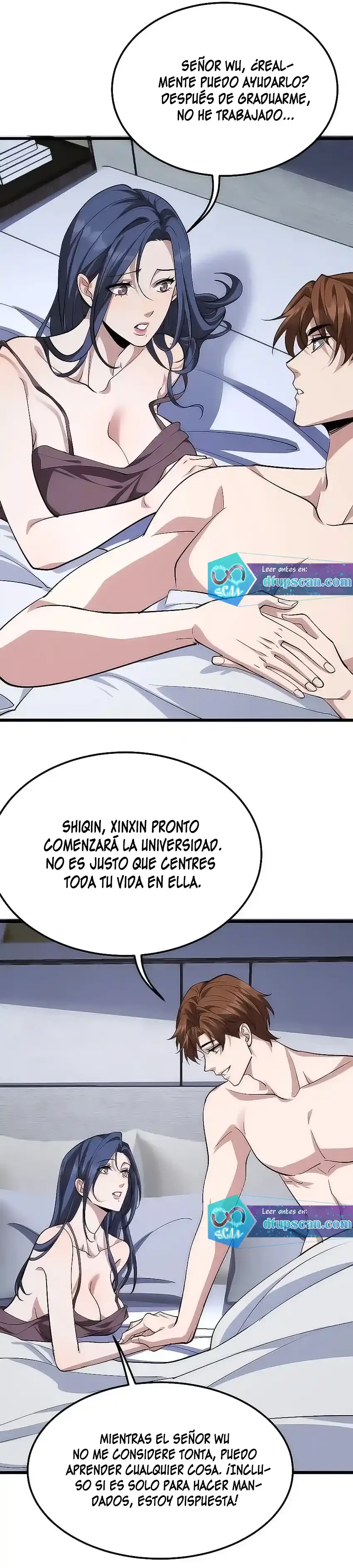 Llevo mil años atrapado en el mismo día Capítulo 137 - Page 17