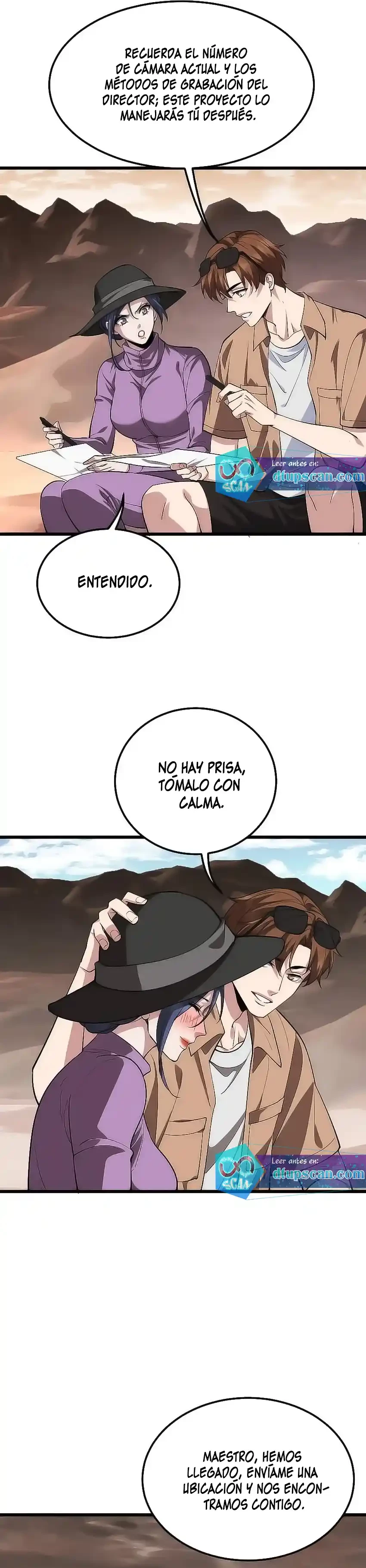 Llevo mil años atrapado en el mismo día Capítulo 137 - Page 20