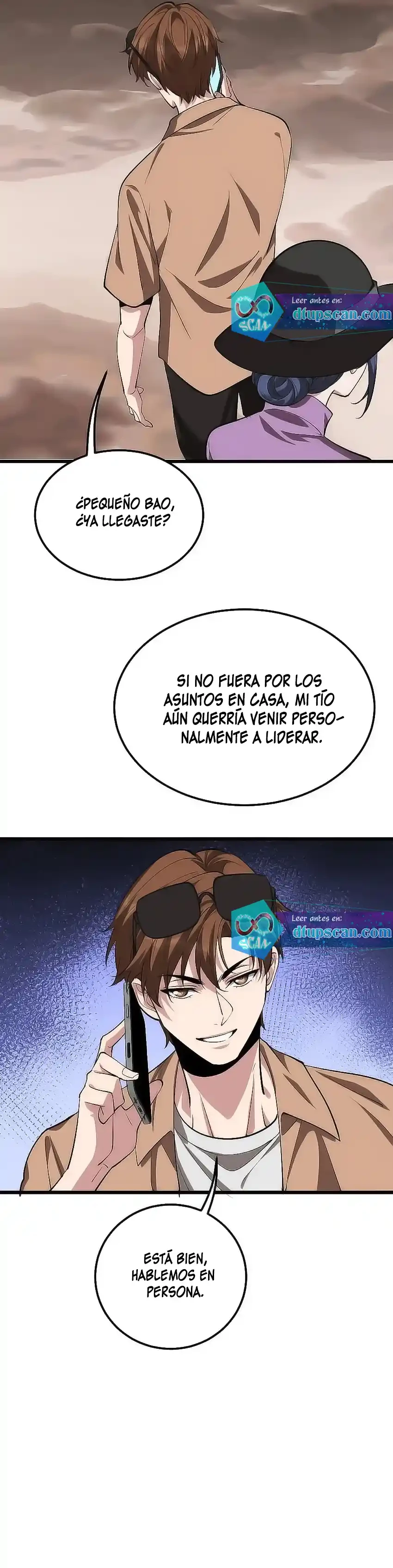 Llevo mil años atrapado en el mismo día Capítulo 137 - Page 21