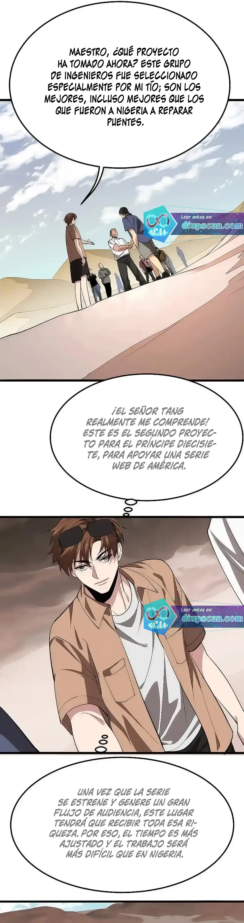 Llevo mil años atrapado en el mismo día Capítulo 137 - Page 22
