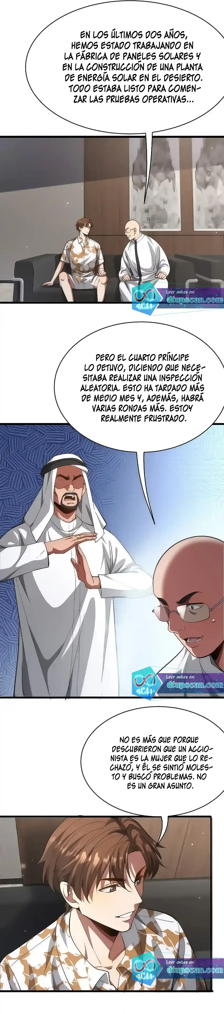 Llevo mil años atrapado en el mismo día Capítulo 137 - Page 3