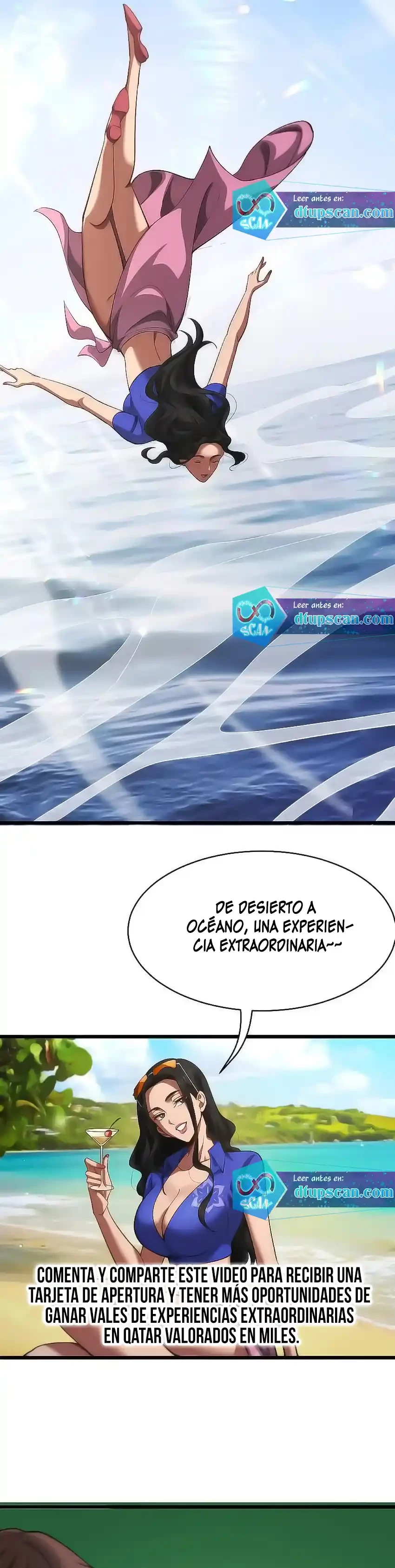 Llevo mil años atrapado en el mismo día Capítulo 137 - Page 6