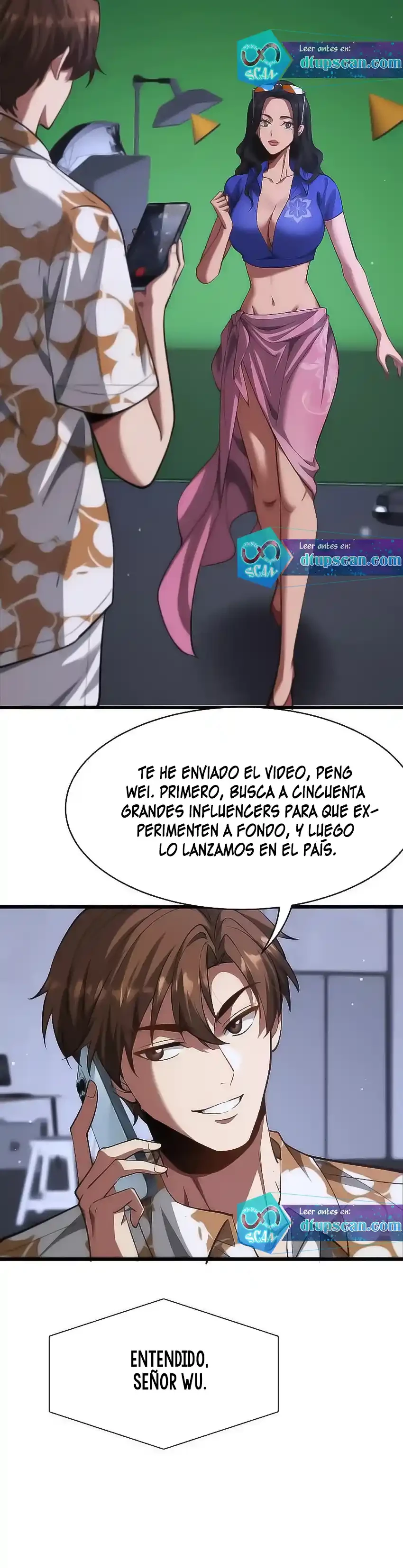 Llevo mil años atrapado en el mismo día Capítulo 137 - Page 7