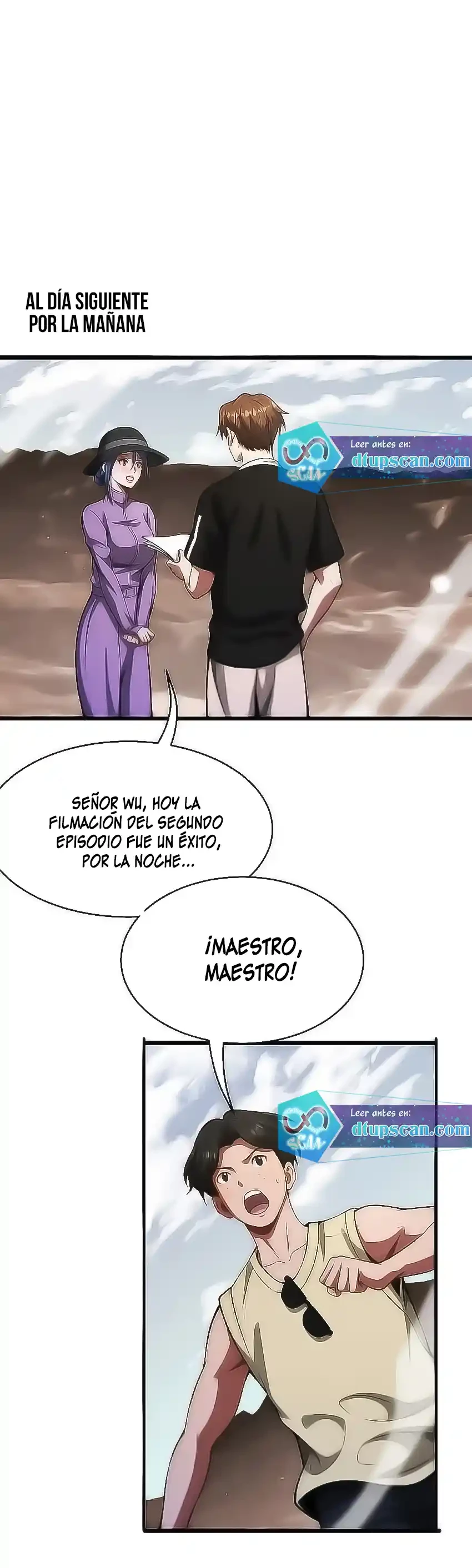 Llevo mil años atrapado en el mismo día Capítulo 138 - Page 10