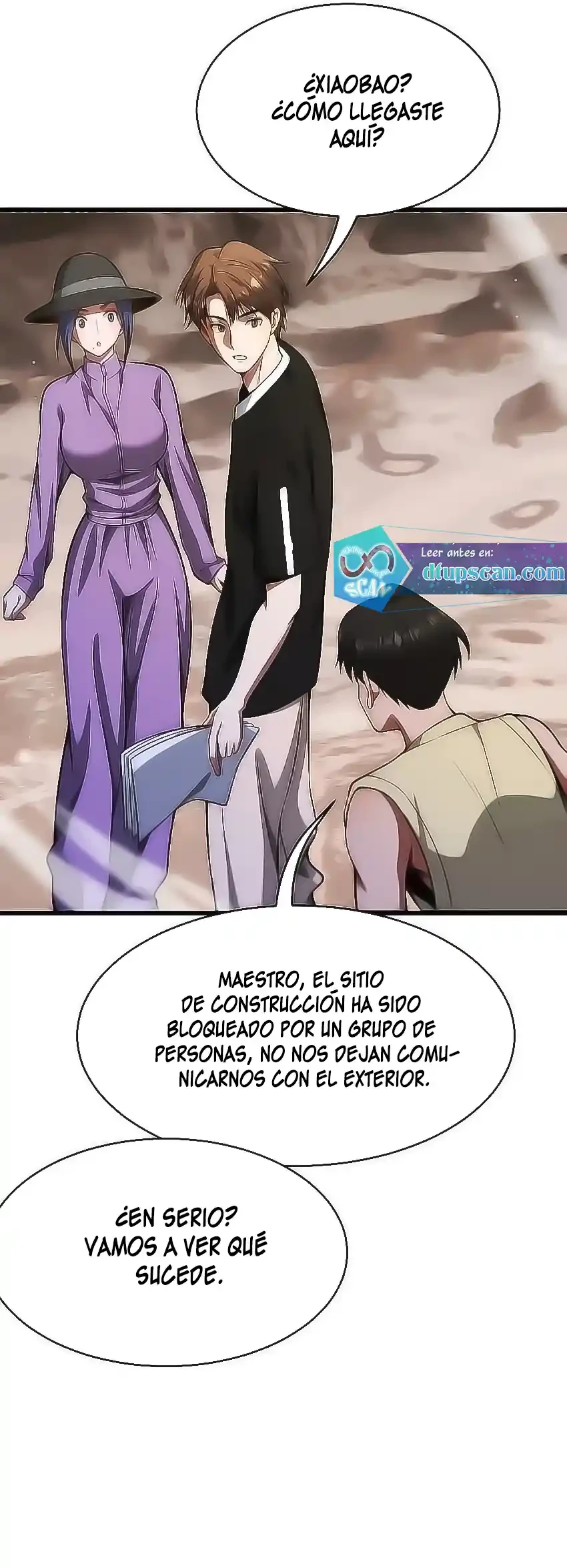 Llevo mil años atrapado en el mismo día Capítulo 138 - Page 11