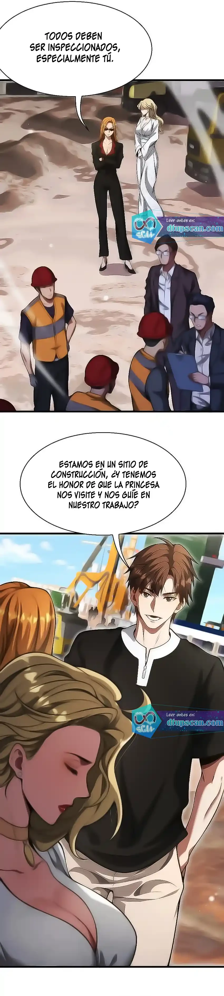 Llevo mil años atrapado en el mismo día Capítulo 138 - Page 12