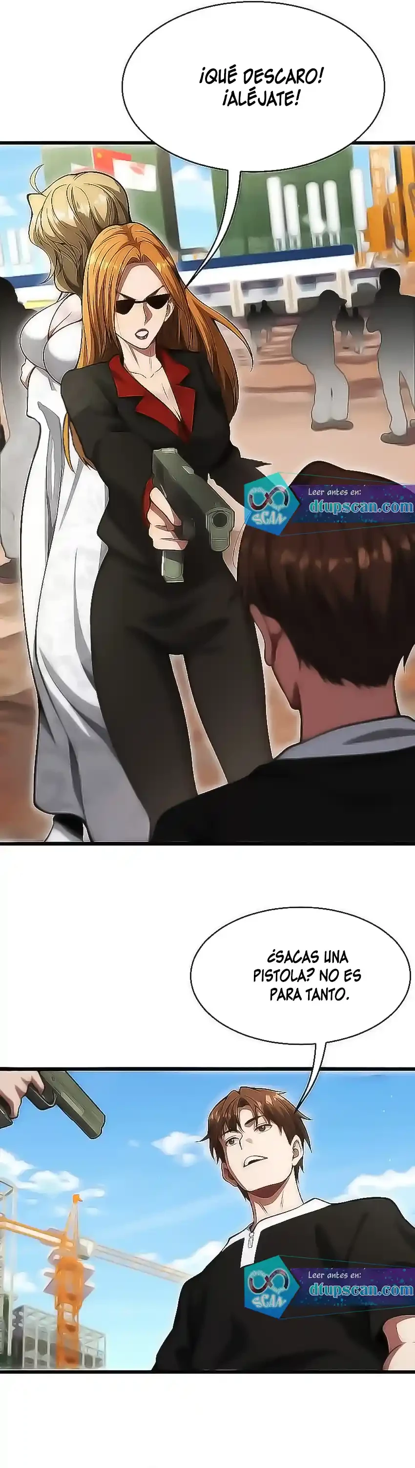 Llevo mil años atrapado en el mismo día Capítulo 138 - Page 13
