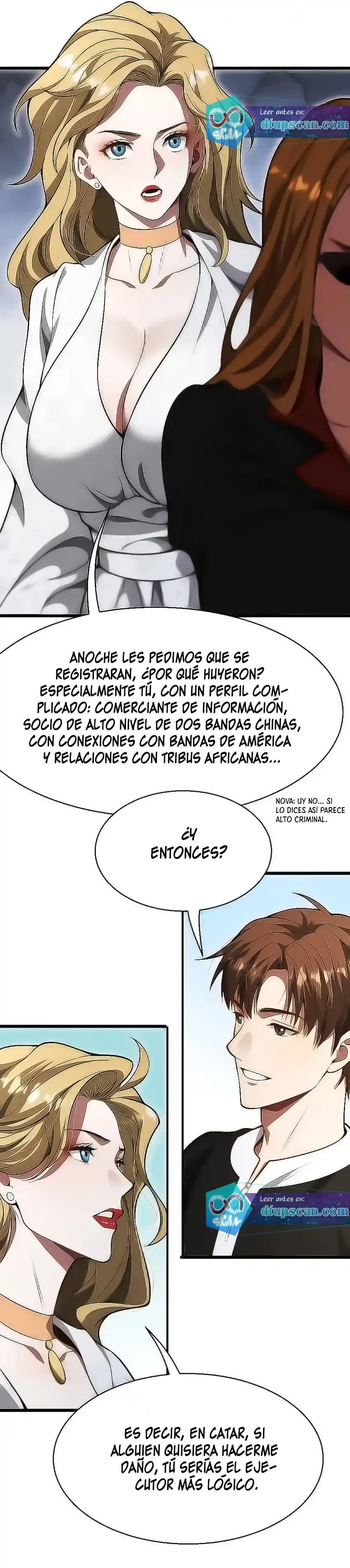 Llevo mil años atrapado en el mismo día Capítulo 138 - Page 14