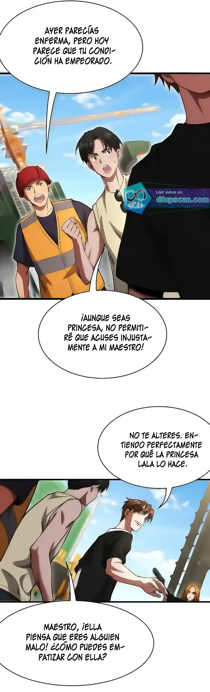Llevo mil años atrapado en el mismo día Capítulo 138 - Page 15