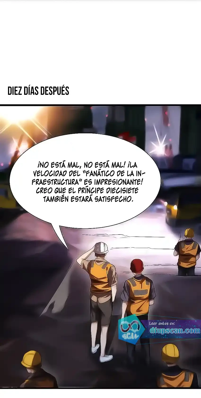Llevo mil años atrapado en el mismo día Capítulo 138 - Page 2
