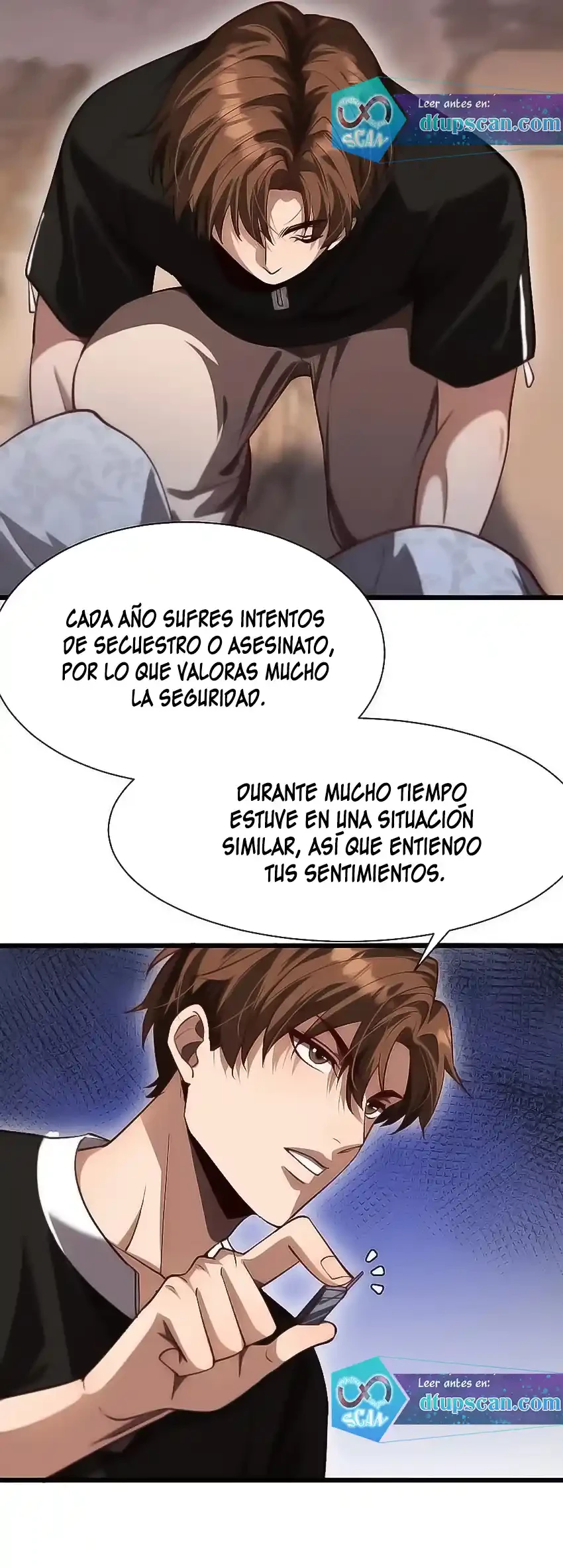 Llevo mil años atrapado en el mismo día Capítulo 138 - Page 22