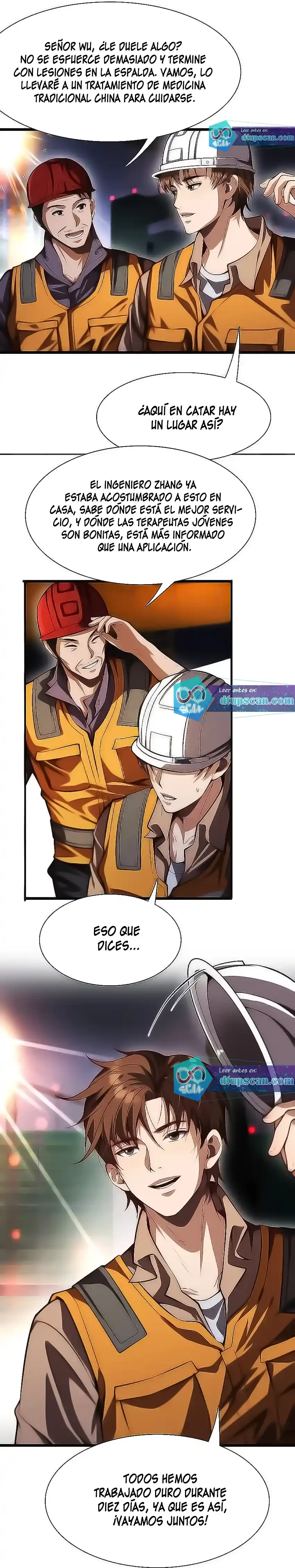 Llevo mil años atrapado en el mismo día Capítulo 138 - Page 3