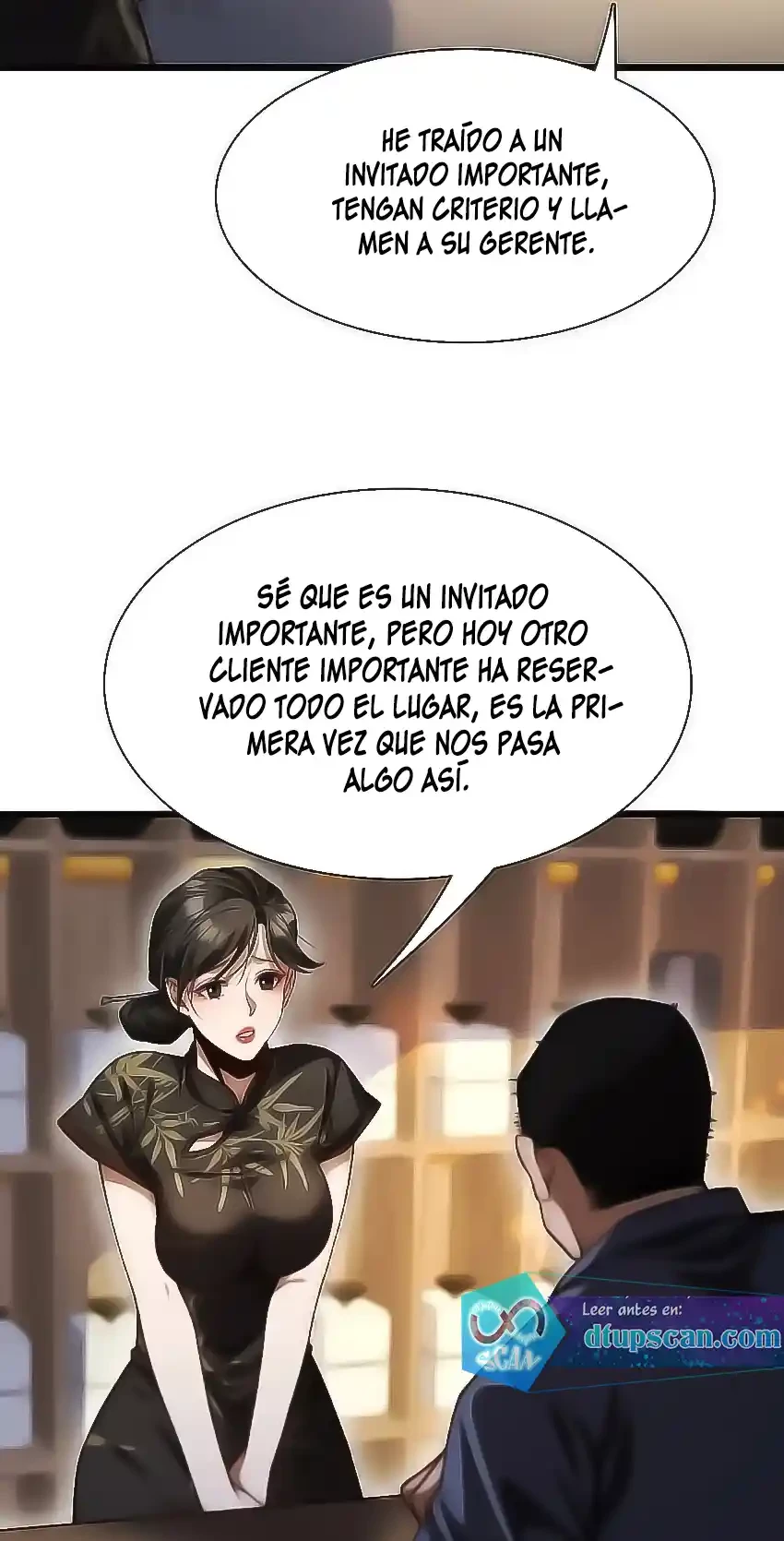 Llevo mil años atrapado en el mismo día Capítulo 138 - Page 5