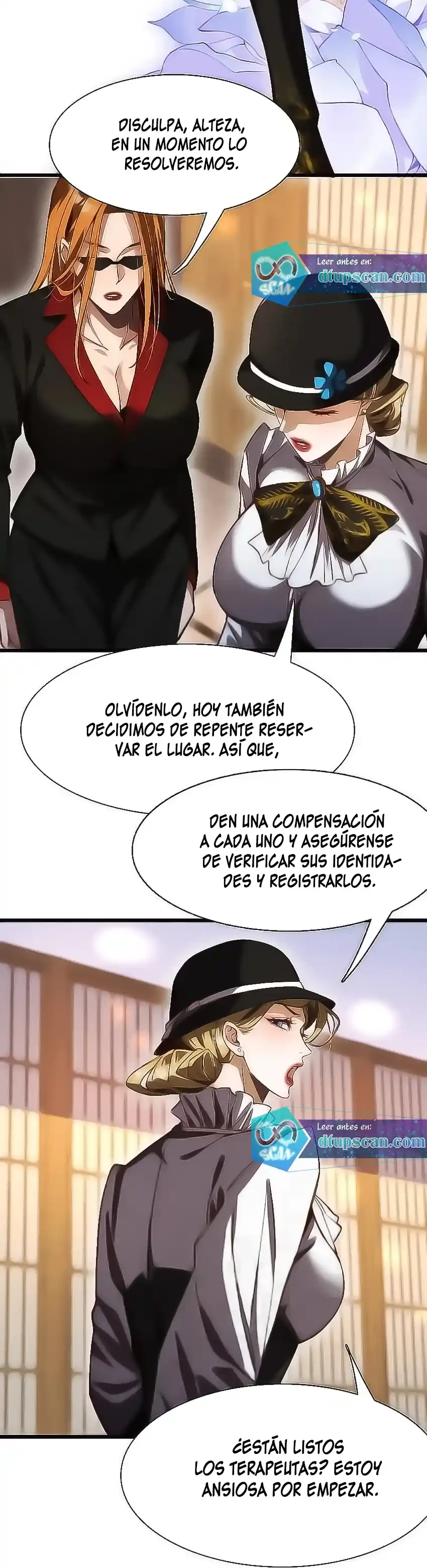 Llevo mil años atrapado en el mismo día Capítulo 138 - Page 8
