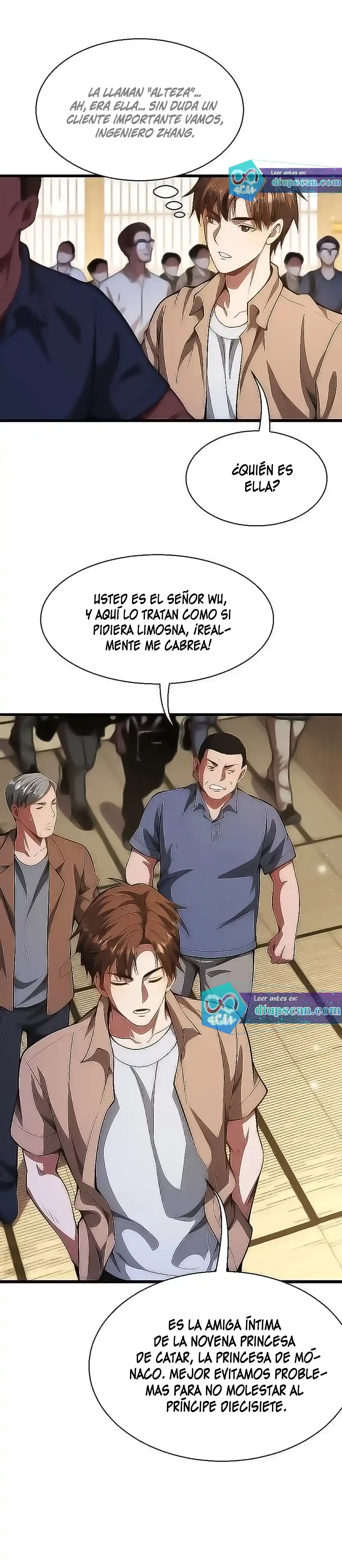 Llevo mil años atrapado en el mismo día Capítulo 138 - Page 9