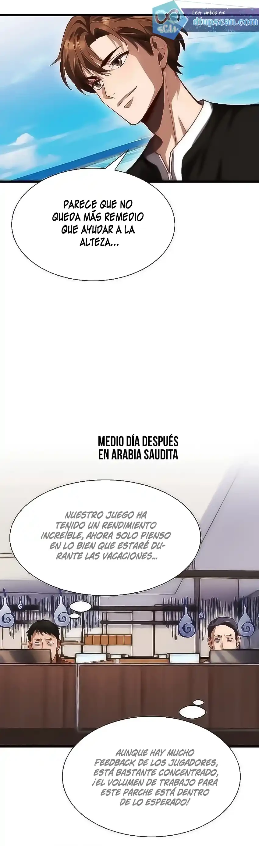 Llevo mil años atrapado en el mismo día Capítulo 139 - Page 10