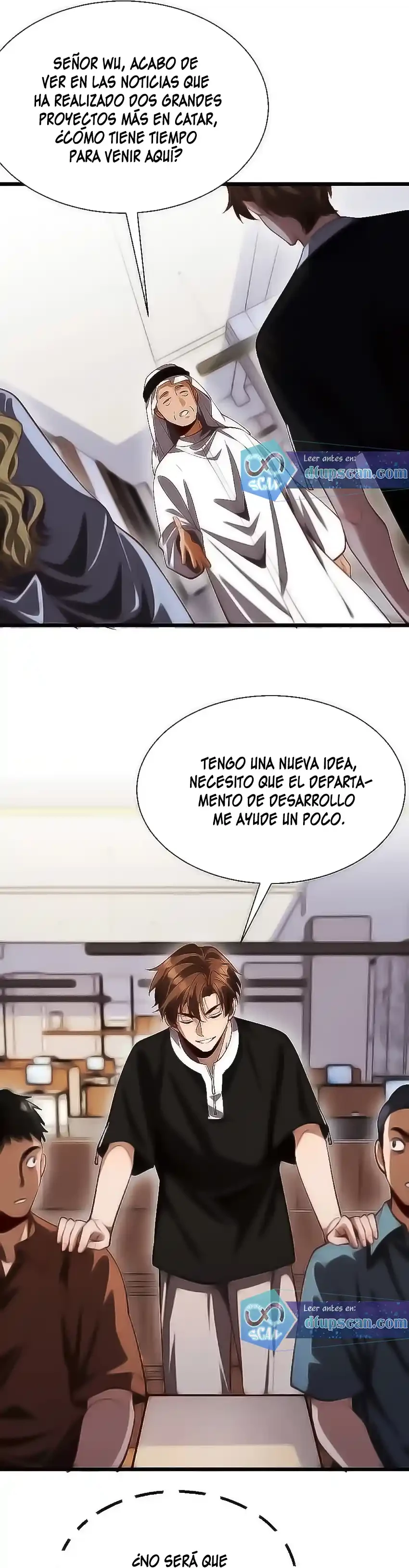 Llevo mil años atrapado en el mismo día Capítulo 139 - Page 11