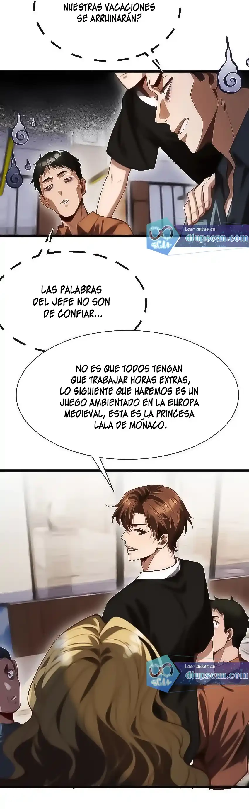 Llevo mil años atrapado en el mismo día Capítulo 139 - Page 12